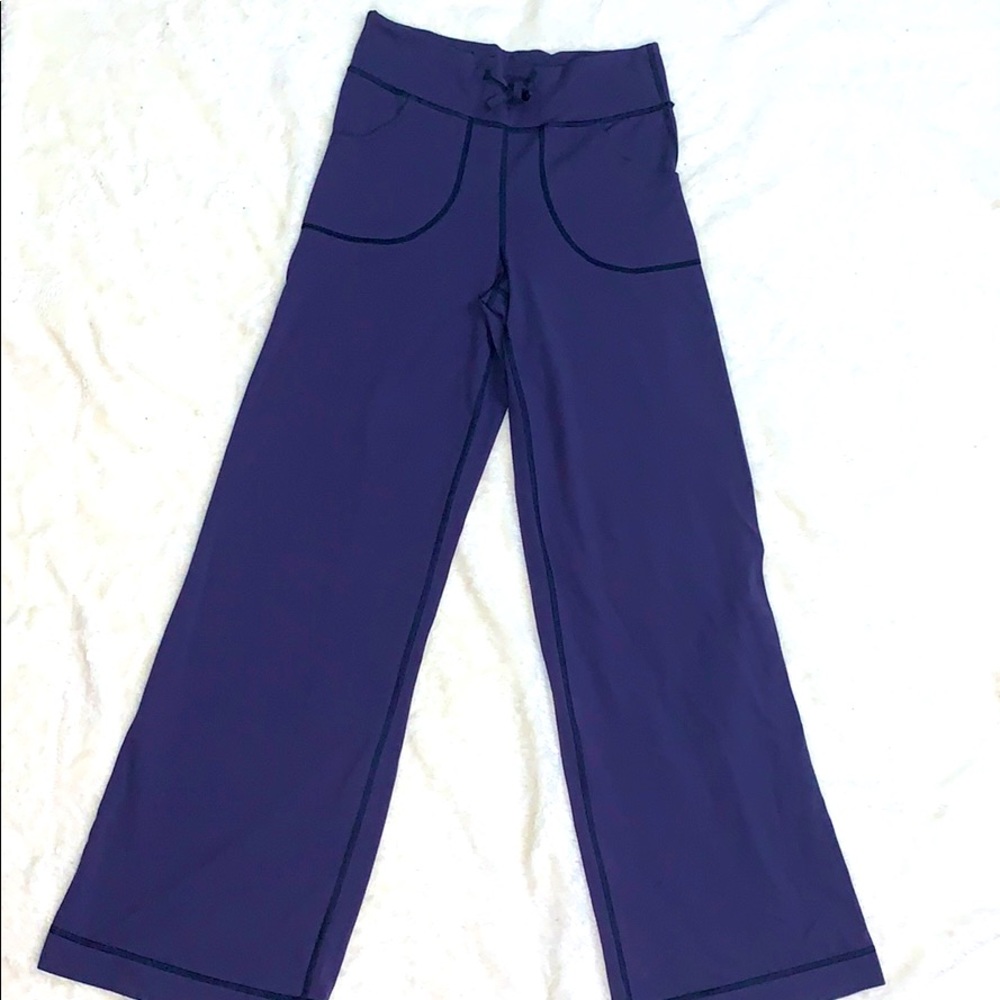 High waisted Lululemon pants